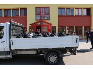 Kartal Belediyesi’nden Sağlık Emekçilerine 1000 Adet ’Koruyucu Siperlik’