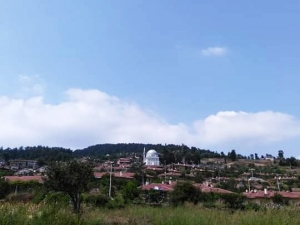 Bursa’daki Mahalle Kendini İzole Etti