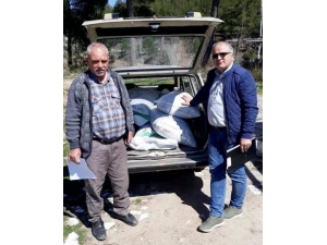 Bozdoğan’da Korunga Projesi Hayata Geçirildi