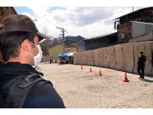 Beytüşşebap’ta Alınan Önlemler İşe Yaradı, Virüs Henüz Buraya Uğramadı