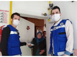 Safranbolu’da "Biz Bize Yeteriz Türkiyem" Kampanyasına Destek