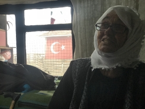 Korona İle Mücadele Günlerinde Hesna Nine Eskileri Anlattı