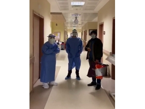 Bir Haftada Koronayı Yendi