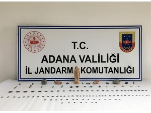 Arazide Bulunan Tarihi Eserler Müzeye Teslim Edildi