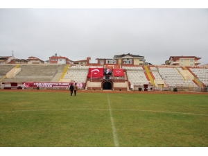 Bilecik Edebali Stadı İçin 19 Milyonluk Ödenek