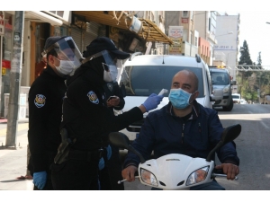 Kilis’te Korona Virüs Denetimleri