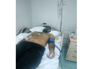 Korona Virüse Yolda Yakalanan Tır Şoförü: "Ben Kefeni Yırttım, Lütfen Evinizde Kalın"