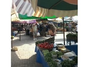Yahya Kaptan Pazarı Pazartesi Günü Açılacak