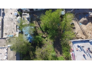 Bismil’de Hırsızlar Drone Yardımıyla Yakalandı