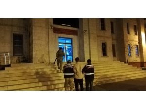 Siirt’te 17 Yıl 8 Ay Kesinleşmiş Hapis Cezası Bulunan Zanlı Yakalandı