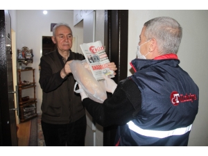 Türkiye Gazetesi Dağıtıcıları Abonelerinin Hizmetinde