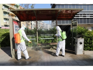Gaziemir’in Virüs Avcıları 3 Bin Kilometre Yol Kat Etti