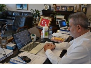 Başkan Çetindoğan, Esnafın Derdini Anlattı