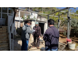 Emeklilerin Bayram Promosyonları Da Evlerine Götürülüyor