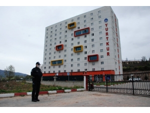 Cezayir’den Tokat’a Getirilen İşçilerde Pozitif Vak’aya Rastlanmadı