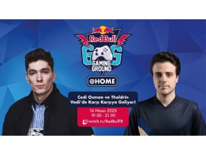 Cedi Osman Red Bull Gaming Ground @Home’da Vadiye İniyor