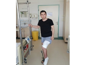 İdlib Gazisi Ünüvar: "İnşallah Daha Da İyi Olacağım"