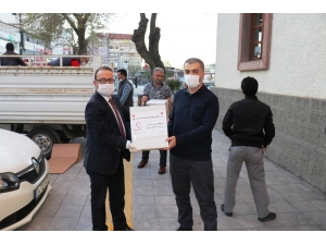 Malatya Yaşlılarına Sahip Çıkıyor