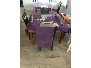 Kafede Oyun Oynatan Bir Kişi Jandarma Ekiplerince Yakalandı