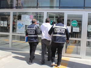 Kavgada Yanlış Şahsı Öldüren Şüpheli Yakalandı