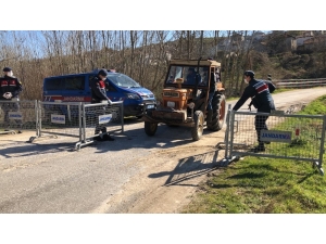 Trakya’nın İlk Karantina Köyünden Ölüm Haberi Geldi