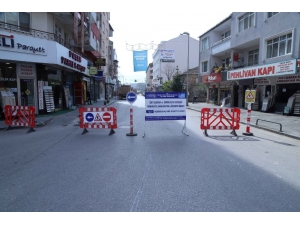 İsu’nun Zincirlikuyu’daki Altyapı Çalışmaları Tamamlandı