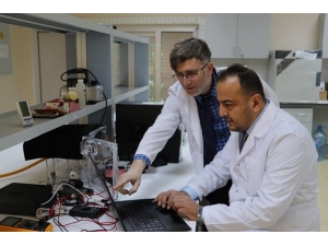 Mşü Öğretim Üyesinden Umut Vaat Eden Tübitak Projesi