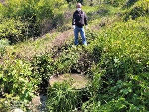 Muhtardan Belediye Başkanına ‘Lağım’ Tepkisi