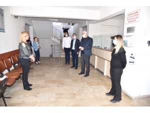 Manisa’da Defin İşlemlerinde Korona Virüs Tedbiri