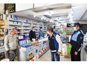 Ankara Zabıtası Denetimlerini Sıklaştırdı