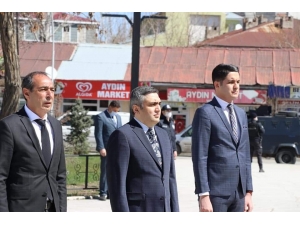 Tutak’ta Buruk 14 Nisan Kutlaması