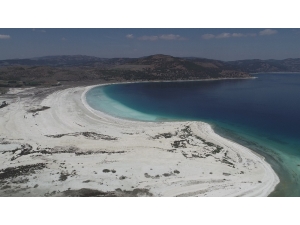 Salda Gölü’ndeki Çalışma Durduruldu, Sorumlular Hakkında İşlem Başlatıldı