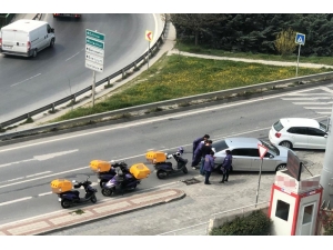 Destek Olacağız Diye Sosyal Mesafeyi Unuttular