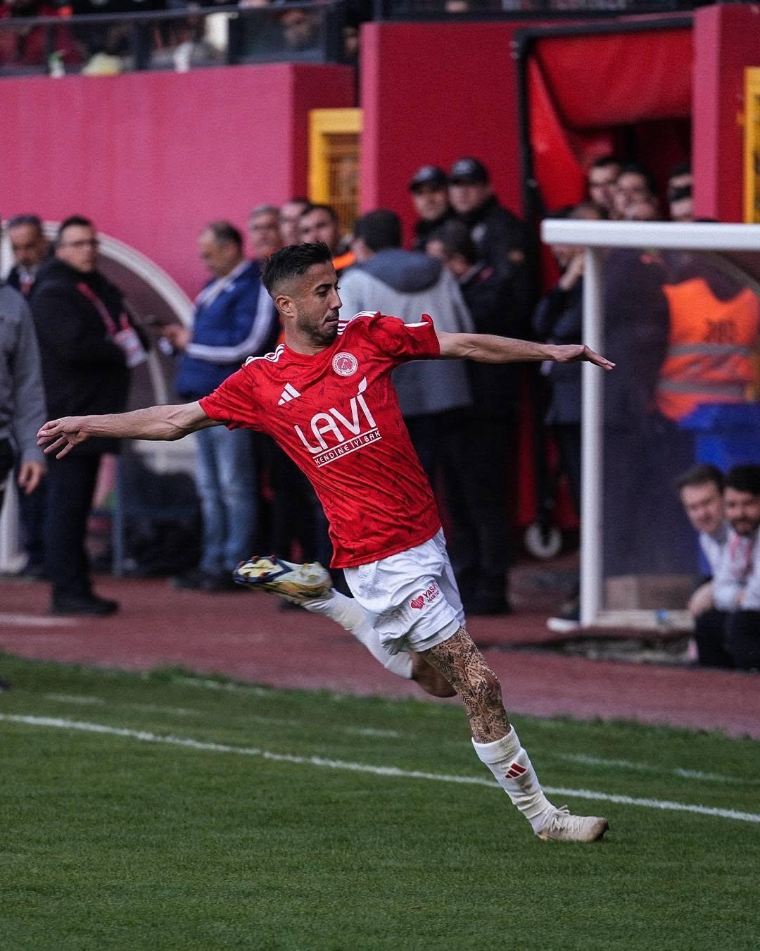 onur-eris-elazigspor-da