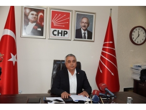 Ali Çankır; “Chp, Af Teklifine Karşı Değildir”