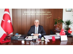 Ergene’de Doğum Günü Çiçekleri Erzak Oluyor