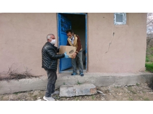 Arguvan Belediyesi, Yaşlıların İhtiyaçlarını Karşılıyor