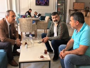 İl Sağlık Müdürü Bahçacı: “Mersin’de Yaklaşık 250 Sağlık Çalışanı Evinden Uzakta”
