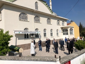 Sındırgı’nın Hafız Ablası Korona Virüse Yenildi