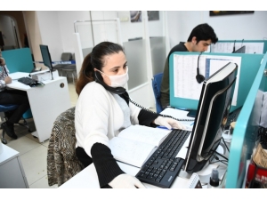 Çözüm Merkezi Günde Bin 500 Telefona Cevap Veriyor