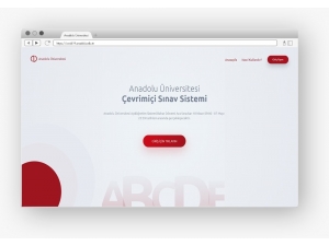 Anadolu Üniversitesi, İnternet Tabanlı Ortamlarda 1 Milyon Öğrenciye Covid-19 Farkındalık Testi Uyguluyor