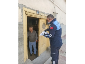 Kastamonu Belediyesi, Ücretsiz Maske Dağıtımını Sürdürüyor