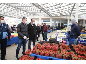 Gölbaşı Semt Pazarlarının Günleri Değişti