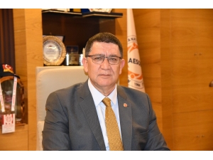 Aesob Başkanı Dere: "Esnaf Ve Sanatkarlarımızın Yeni Desteklere İhtiyacı Var"