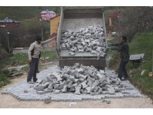 Sivas’ta Köydes’e 66 Milyon Lira Ödenek