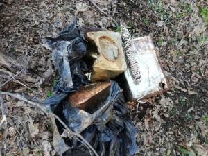 Bitlis’te 105 Kilo Eyp Ve Çeşitli Malzeme Ele Geçirildi