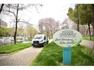 Gaziantep’te Sinek Ve Haşerelere Mücadele