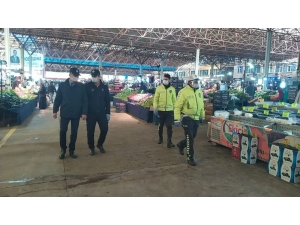 Hendek’te Pazar Denetimleri Sürüyor