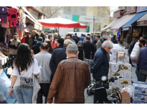 Eskişehir’de Pes Dedirten Görüntüler