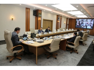 Vali Ayhan: "66 Hastamız Taburcu Edildi"